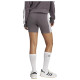 Adidas Γυναικείο ποδηλατικό κολάν Essentials 3-S Single Jersey Biker Shorts